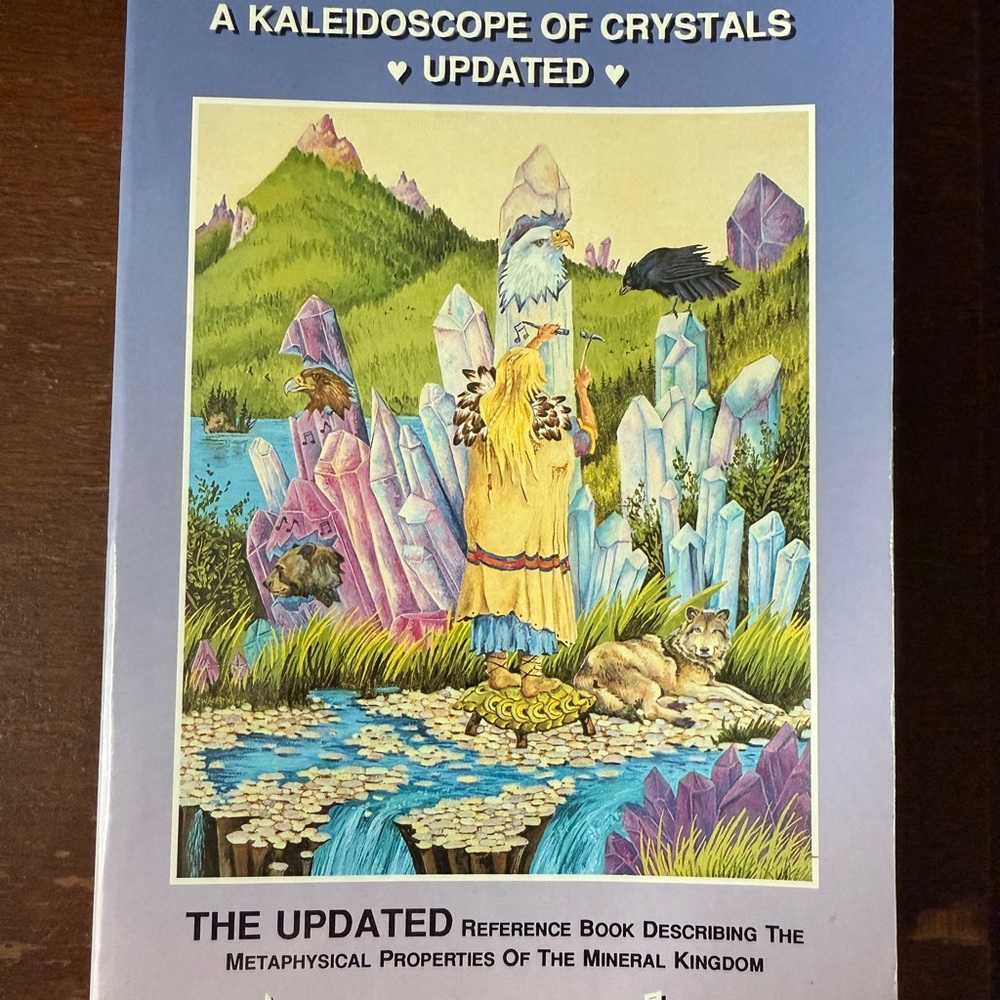 A Kaleidoscope of Crystals Updated Book